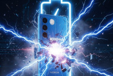 Baterai Jumbo Nokia X90 Pro Max Tahan 2 Hari, Ancaman Baru di Kelas Flagship