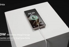 Infinix Note 60 5G Resmi Tinggalkan Era 4G!