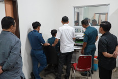 Kejati Sumsel Intensifkan Pengusutan Dugaan Korupsi Pelayaran Sungai Lalan,  KSOP Palembang di Geledah