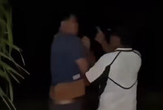 Heboh ! Diduga Selingkuh, Oknum BPD Panang Jaya Digerebek Mertua Tengah malam