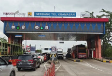 Perbaikan Besar Tol Kayuagung–Palembang Berlangsung Hingga 2027, Lalu Lintas Direkayasa Agar Tetap Diakses Dua