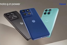 Moto G37 Power Ternyata Punya Fitur yang Bikin HP Kelas Menengah Ketar-ketir
