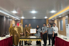 Kemenkum Sumsel Kawal Regulasi Penanggulangan Bencana Kota Palembang