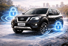 Desain Gagah SUV Nissan, Cocok untuk Perkotaan dan Off-Road