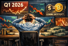 10 Sinyal Global yang Diam-Diam Mengubah Cara Investor Bermain