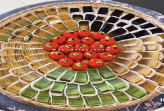 Kue Maksuba hingga Kue Pare Tetap Menjadi Isi Utama Kue Tampah Khas Palembang
