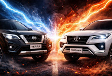 Daya Tahan SUV Nissan Diuji untuk Iklim Tropis