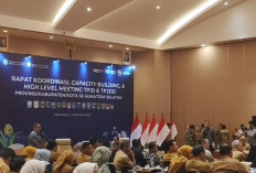 BI Sumsel Tekankan Penguatan Data dalam Rakor TPID 2025 untuk Kendali Inflasi