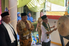 Wali Kota Palembang Hadiri FGIK Ponpes Modern Terpadu Nurul Qomar