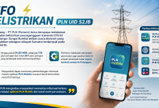 PLN Percepat Pemulihan Gangguan Listrik Sumatera, 178 Jaringan Sudah Kembali Normal