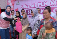 Perkuat Kualitas Generasi Masa Depan, PLN UID S2JB Gelar Srikandi Care untuk Ibu dan Anak Sehat