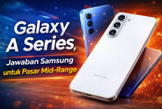 Galaxy A Series, Jawaban Samsung untuk Pasar Mid-Range