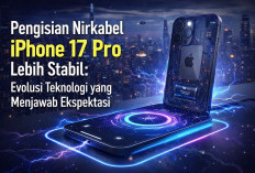 Pengisian Nirkabel iPhone 17 Pro Lebih Stabil: Evolusi Teknologi yang Menjawab Ekspektasi