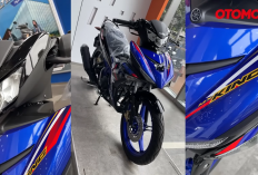 Yamaha MX King 2026 Meluncur, Tampil Lebih Segar Meski Spesifikasi Masih Sama
