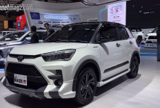 Honda WR-V RS vs Toyota Raize GR Sport 2026: Sama-Sama Facelift, Pilih Mana?