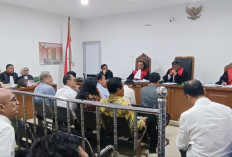 Sidang Lanjutan Kasus Revitalisasi Pasar Cinde, Saksi Tegaskan Status Aset dan Nilai Sejarah Bangunan