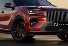 Tertangkap Kamera Saat Tes, Zeekr 8X Disebut-Sebut Siap Guncang Pasar SUV