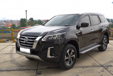 Jangan Remehkan! Kapasitas Bagasi SUV Nissan Ternyata Bisa Muat Segini Banyak