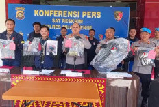 Mayat Perempuan di Sungai Enim di Bunuh Mantan Pacar, Ternyata Ini Motifnya! 