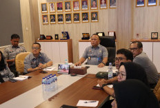 Langkah Awal Penilaian IRH 2026, Kemenkum Sumsel Ikuti Kick-Off Pengunggahan Data