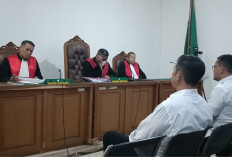 Jaksa KPK Tuntut Dua Terdakwa Korupsi Pokir DPRD OKU 5,5 Tahun Penjara