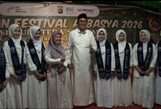 Semarak Ramadan Festival Ponpes Modern Al Basya Ditutup dengan Peringatan Nuzulul Quran