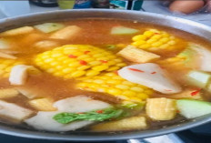 Sayur Asem Kerupuk Khas Palembang: Segar, Unik, dan Mudah Dibuat