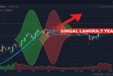 Sinyal Langka 7 Tahun Sekali! XRP Berpeluang Kalahkan Bitcoin, Trader Mulai Pasang Mata