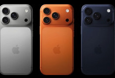 iPhone 17 Pro Resmi Hadir, Usung Desain Titanium dan Kamera Periskop 5x