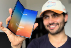 Teknologi HDR10+ di Galaxy X Fold7: Visual Sinematik di Genggaman