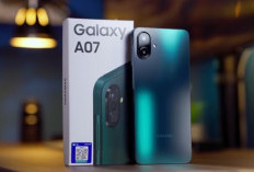 Kamera Utama Galaxy A07 Ditingkatkan, Hasil Foto Lebih Tajam dan Detail