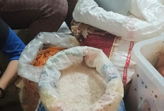 Warga Keluhkan Harga Beras Naik di Pasaran