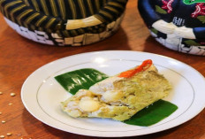 Pepes Telur Ikan, Sajian Gurih dan Harum dari Sumatera Selatan