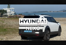 Hyundai All New Nexo: Mobil Hidrogen Paling Matang dan Siap Mengaspal di Dunia