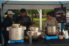 Hotel Aston Palembang Support PALTV Night Run Festival, Hadirkan Stan Kuliner dan Promo Akhir Tahun