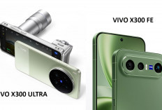 Vivo X300 Ultra dan X300 FE Siap Meluncur, Ini Spesifikasinya!