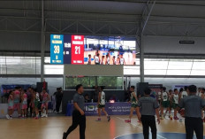 Tundukan SMP N 8 Prabumulih, MTs N 2 Palembang Masuk Empat Besar 