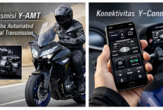 Yamaha 2026 Siap Bersaing di Era Motor Berbasis Sensor