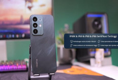 HP Tahan Banting Baterai Badak Harga Tiga Jutaan