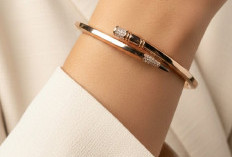 Model Gelang Emas Putih yang Lagi Hits di 2026, Dari Klasik hingga Modern 