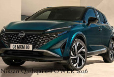 Bukan Murah, Tapi Masuk Akal: Ini Perkiraan Harga Nissan Qashqai e-POWER 2026