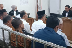 Sidang Korupsi Pasar Cinde, Harnojoyo Ungkap Dugaan Penyalahgunaan Wewenang Pengurangan BPHTB