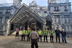 Polisi Pastikan Ibadah Kenaikan Yesus Kristus di Palembang Berlangsung Aman dan Kondusif