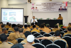 PLN ULP Mariana Gandeng Camat se-Banyuasin untuk Edukasi Keamanan Listrik dan Transformasi Layanan Digital
