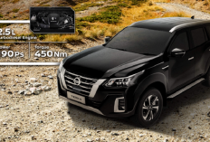 Terungkap! Alasan Teknologi Mesin SUV Nissan Disebut Lebih Canggih