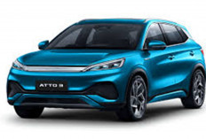 Deretan SUV Listrik yang Mencuri Perhatian di IIMS 2026.