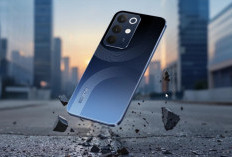 Bikin Geger! Realme 16T 5G Meluncur dengan Baterai 8.000mAh, Cas Seminggu Sekali?