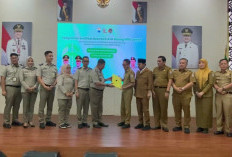 Ratusan Aset Belum Miliki Sertifikat, Ratu Dewa Intruksikan Percepatan 