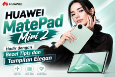 Huawei MatePad Mini 2 Hadir dengan Bezel Tipis dan Tampilan Elegan