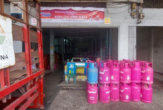Harga LPG Nonsubsidi 12 Kilogram Naik, Daya Beli Masyarakat Tetap Stabil